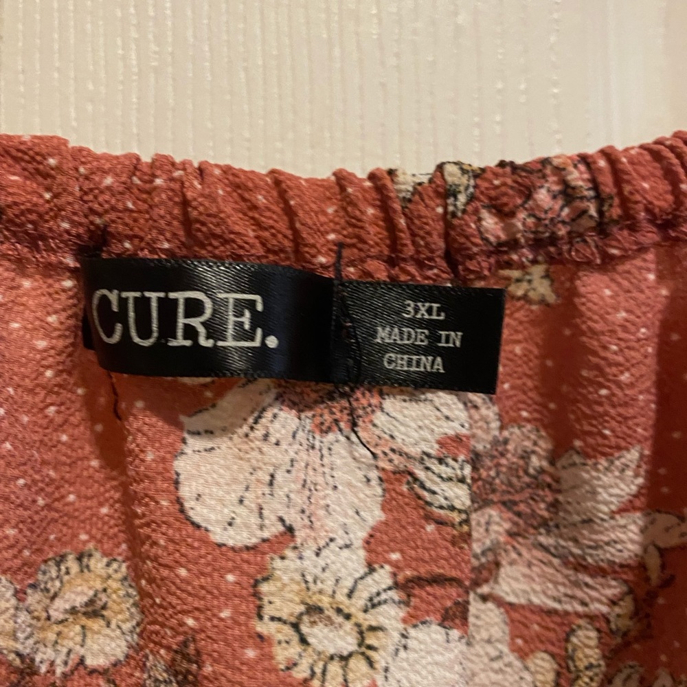 Cute Spring-Summer Off-Shoulder Top - Picture 4 of 4